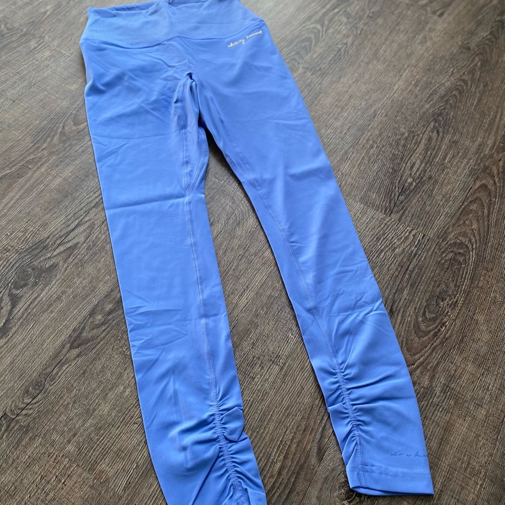 Whitney Simmons Rib Waist legging 2.0